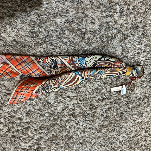Johnny Was Accessories - Johnny Was scarf keychain - nwt